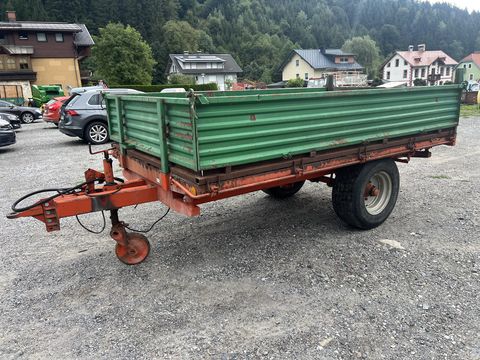 Sonstige Einachskipper 6 to
