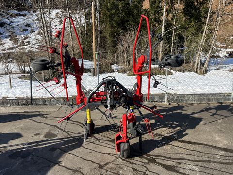 SIP SIP Spider 400/4 Alp mit Schwenkbock