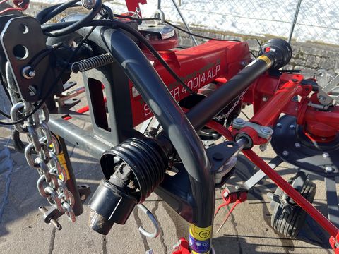 SIP SIP Spider 400/4 Alp mit Schwenkbock