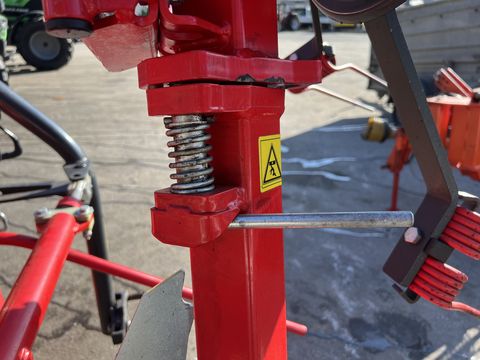 SIP SIP Spider 400/4 Alp mit Schwenkbock