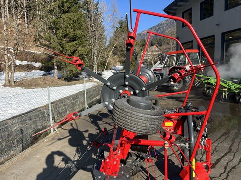 SIP SIP Spider 400/4 Alp mit Schwenkbock