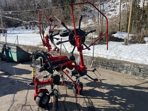 SIP SIP Spider 400/4 Alp mit Schwenkbock