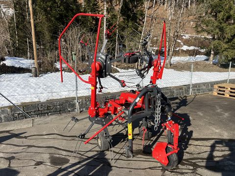 SIP SIP Spider 400/4 Alp mit Schwenkbock