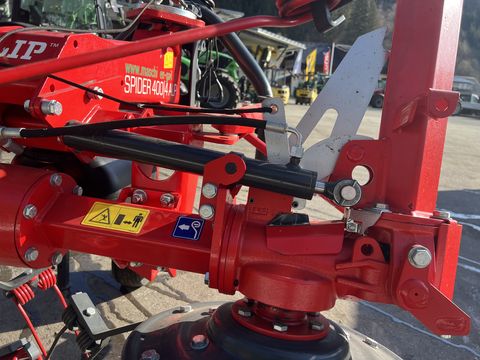 SIP SIP Spider 400/4 Alp mit Schwenkbock