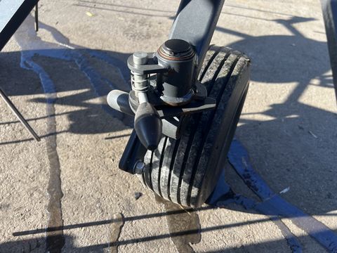 SIP SIP Spider 400/4 Alp mit Schwenkbock