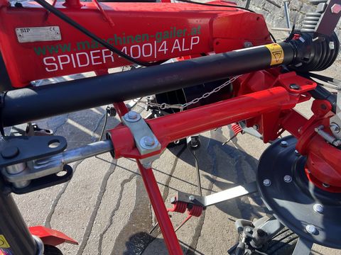 SIP SIP Spider 400/4 Alp mit Schwenkbock