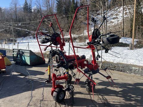 SIP SIP Spider 400/4 Alp mit Schwenkbock