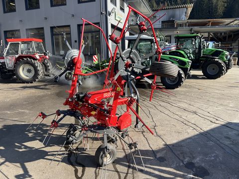 SIP SIP Spider 400/4 Alp mit Schwenkbock