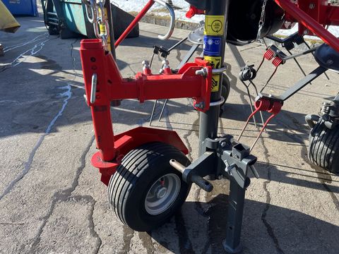 SIP SIP Spider 400/4 Alp mit Schwenkbock