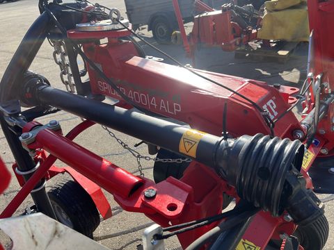 SIP SIP Spider 400/4 Alp mit Schwenkbock