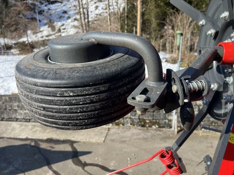 SIP SIP Spider 400/4 Alp mit Schwenkbock