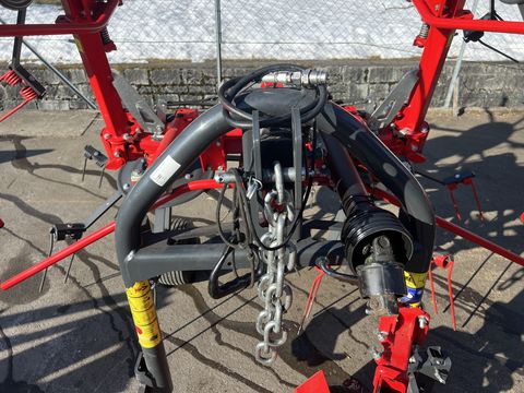 SIP SIP Spider 400/4 Alp mit Schwenkbock