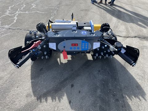 Brielmaier TYP 29 mit Müthing Mulcher