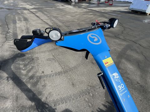 Brielmaier TYP 29 mit Müthing Mulcher