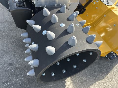 Brielmaier TYP 29 mit Müthing Mulcher