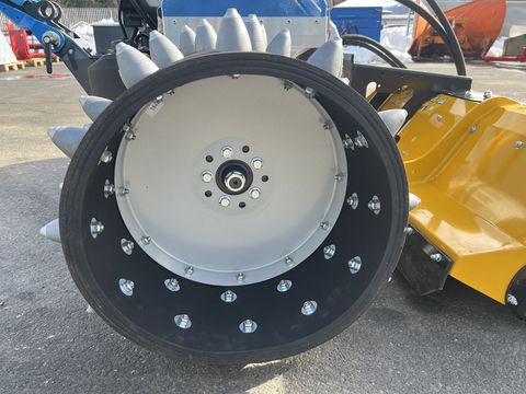 Brielmaier TYP 29 mit Müthing Mulcher