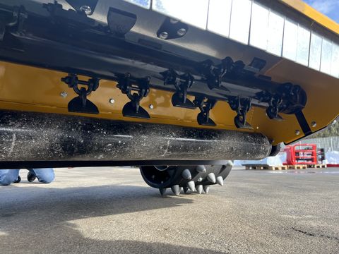 Brielmaier TYP 29 mit Müthing Mulcher