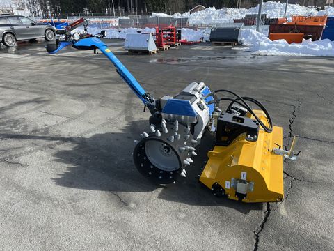 Brielmaier TYP 29 mit Müthing Mulcher