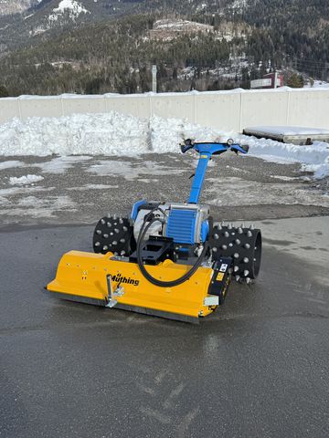 Brielmaier TYP 29 mit Müthing Mulcher