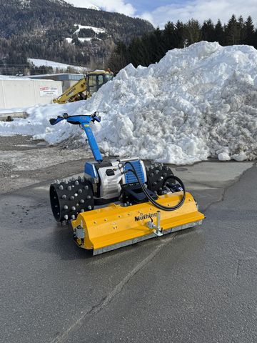 Brielmaier TYP 29 mit Müthing Mulcher