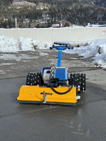 Brielmaier TYP 29 mit Müthing Mulcher