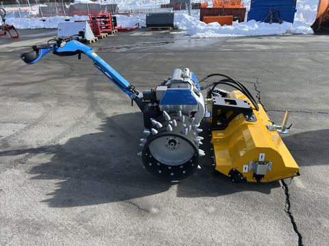 Brielmaier TYP 29 mit Müthing Mulcher