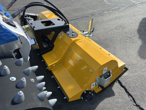 Brielmaier TYP 29 mit Müthing Mulcher