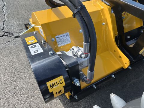 Brielmaier TYP 29 mit Müthing Mulcher