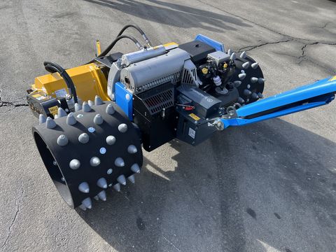 Brielmaier TYP 29 mit Müthing Mulcher