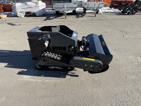 Sonstige Nero Raupenmulcher RSM-1000GT - mit Funk