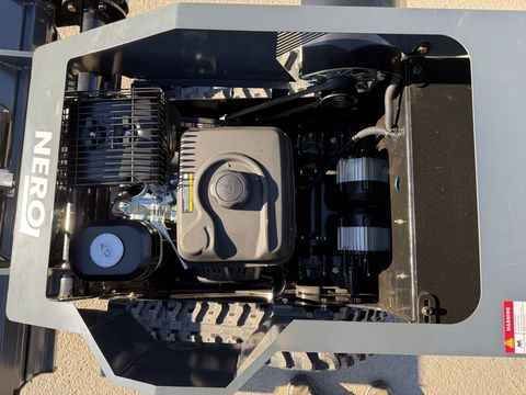 Sonstige Nero Raupenmulcher RSM-1000GT - mit Funk