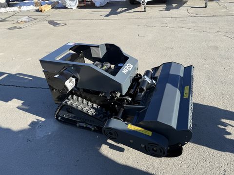 Sonstige Nero Raupenmulcher RSM-1000GT - mit Funk