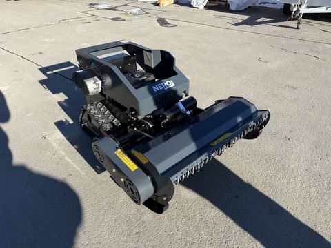 Sonstige Nero Raupenmulcher RSM-1000GT - mit Funk