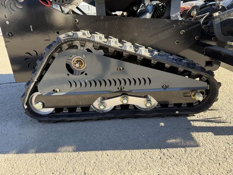 Sonstige Nero Raupenmulcher RSM-1000GT - mit Funk