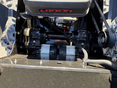 Sonstige Nero Raupenmulcher RSM-1000GT - mit Funk