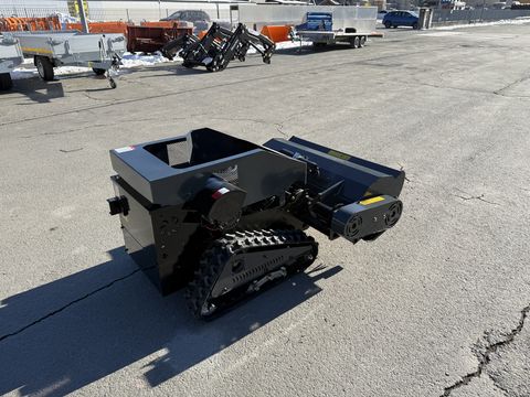 Sonstige Nero Raupenmulcher RSM-1000GT - mit Funk