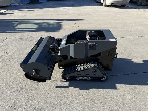 Sonstige Nero Raupenmulcher RSM-1000GT - mit Funk