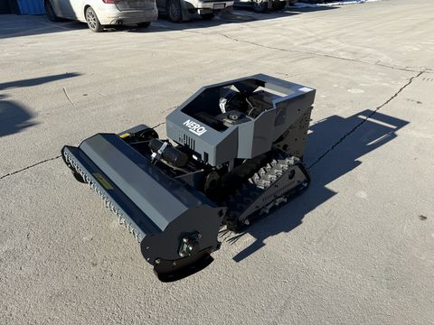 Sonstige Nero Raupenmulcher RSM-1000GT - mit Funk