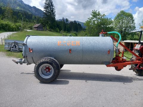 Bauer 4000 Liter Güllefass