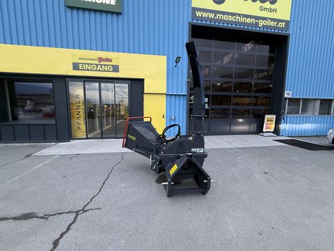 Nero BX-62RS Scheibenhäcksler - bis zu 16,5cm 