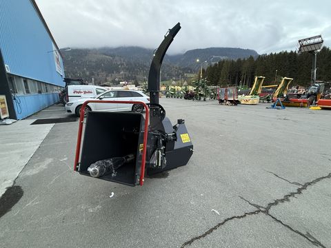 Nero BX-62RS Scheibenhäcksler - bis zu 16,5cm 