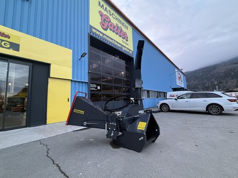 Nero BX-62RS Scheibenhäcksler - bis zu 16,5cm 