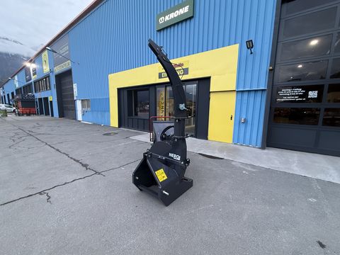 Nero BX-62RS Scheibenhäcksler - bis zu 16,5cm 