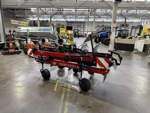 SIP FAVORIT A 275 F ALP Bandrechen Vollausstattung