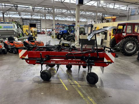 SIP FAVORIT A 275 F ALP Bandrechen Vollausstattung