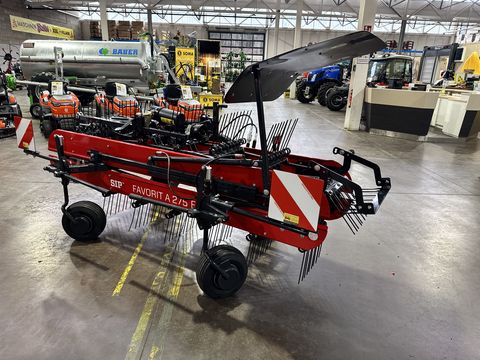 SIP FAVORIT A 275 F ALP Bandrechen Vollausstattung