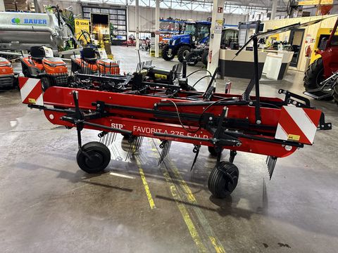 SIP FAVORIT A 275 F ALP Bandrechen Vollausstattung