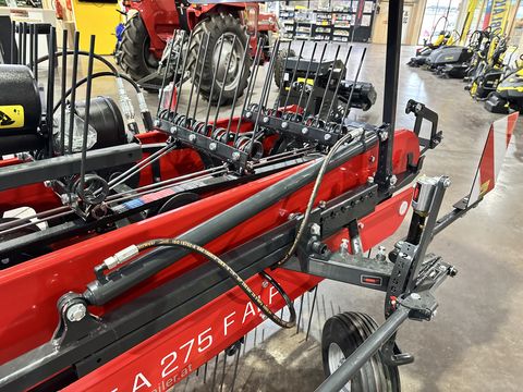 SIP FAVORIT A 275 F ALP Bandrechen Vollausstattung