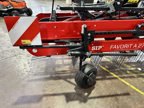 SIP FAVORIT A 275 F ALP Bandrechen Vollausstattung