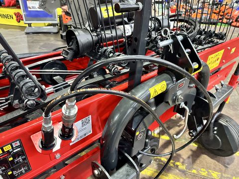 SIP FAVORIT A 275 F ALP Bandrechen Vollausstattung